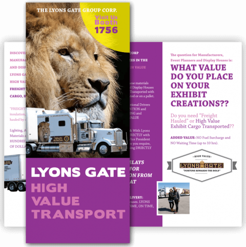 Lyons Gate